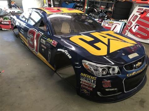 Ryan Newman Sheet Metal : r/NASCARCollectors 